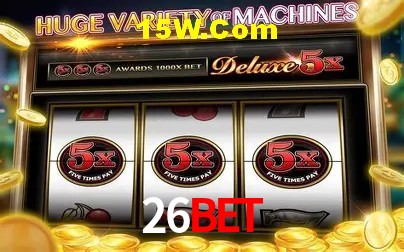 Promoção Relâmpago 26BET