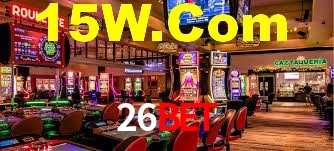 Premium Interface 26BET