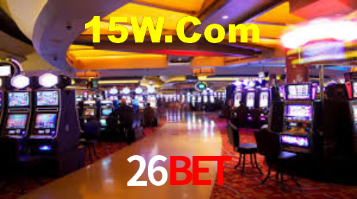 26BET: Seu Cassino Premiado com Pagamentos Rápidos