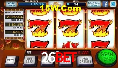 Apostas de Tênis 26BET