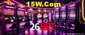 Slot Games 26BET