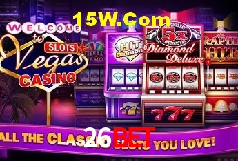 Jogos de Slot 26BET