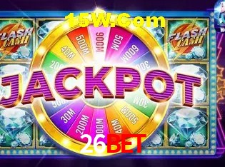 Loterias online na 26BET