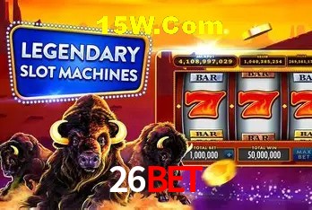 Jogos populares e pagamentos rápidos na 26BET