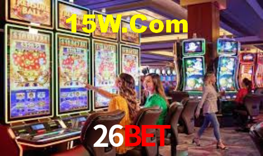 Apostas com odds competitivas na 26BET