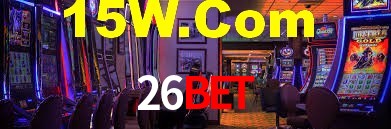 Welcome Bonus 26BET