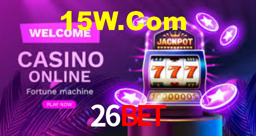 26BET: Jogos de Caça-Níqueis-Altas Recompensas, Roleta-Velocidade, Blackjack-Desafios Máximos