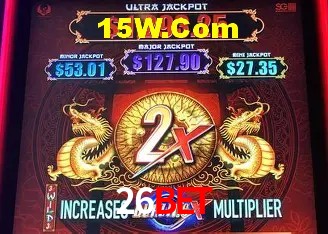 Provedores de Jogos 26BET